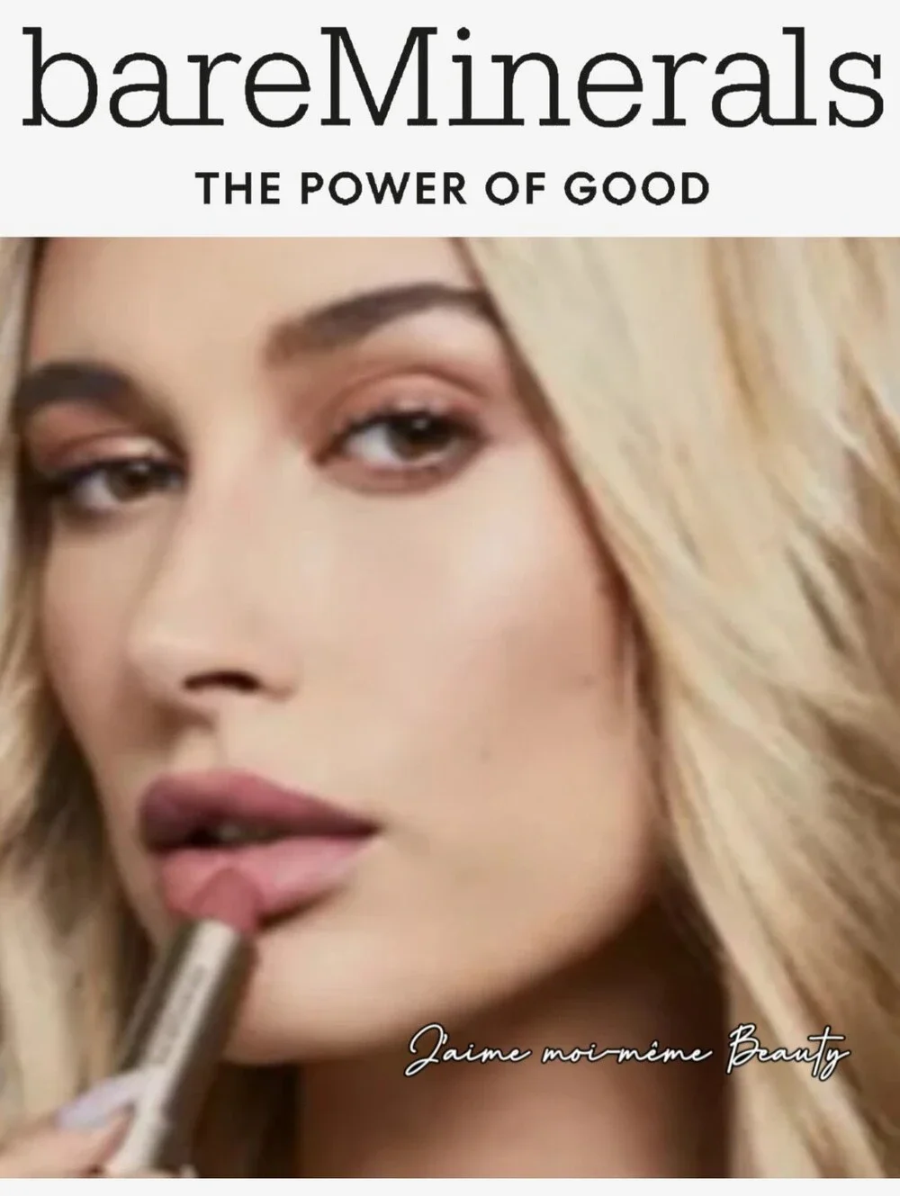 bareMinerals brand new